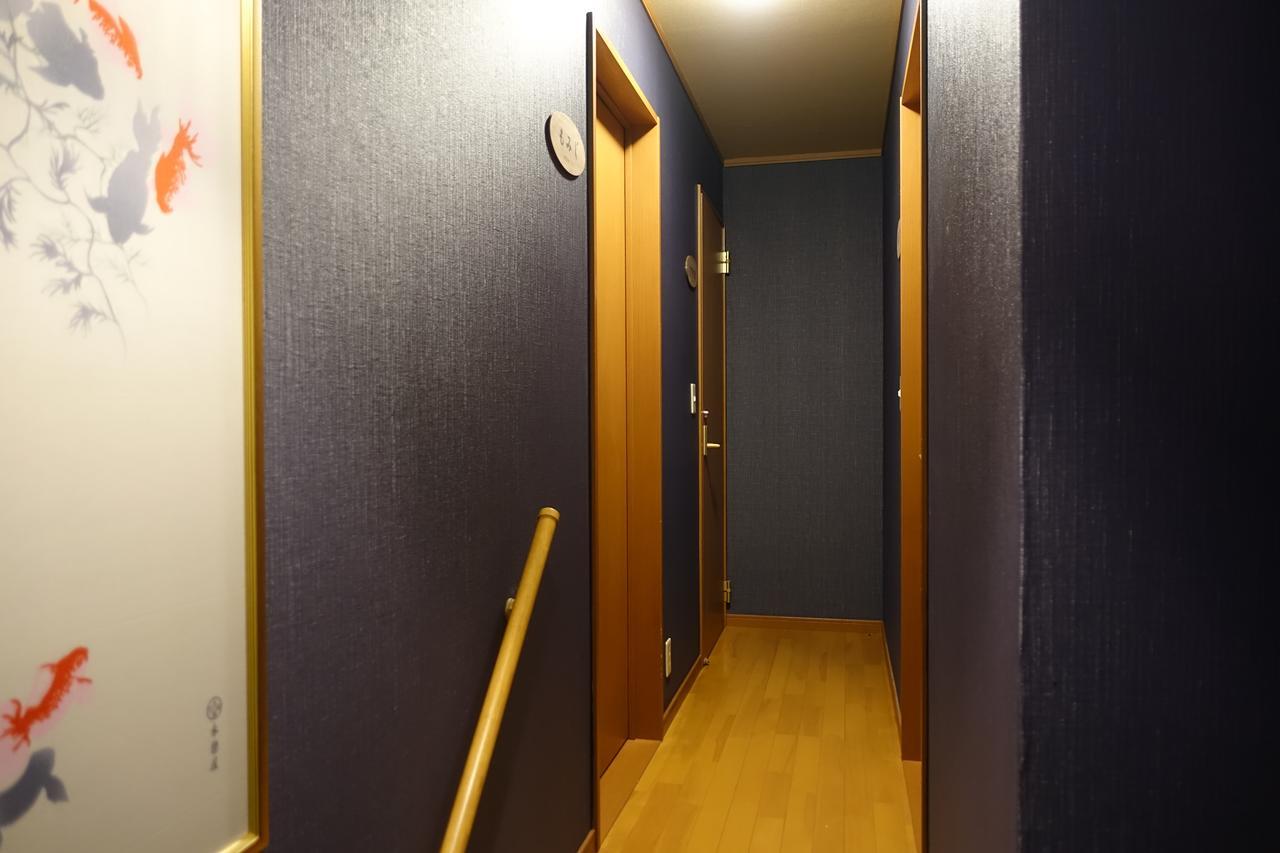 Guest House Mew Kyoto Ngoại thất bức ảnh