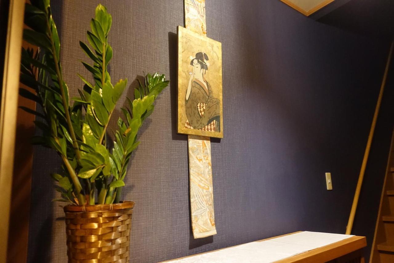 Guest House Mew Kyoto Ngoại thất bức ảnh