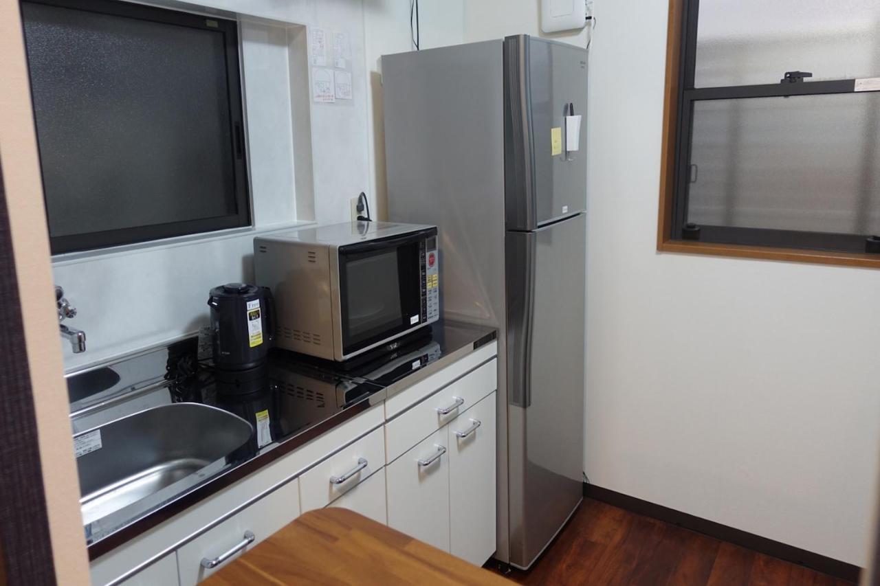 Guest House Mew Kyoto Ngoại thất bức ảnh