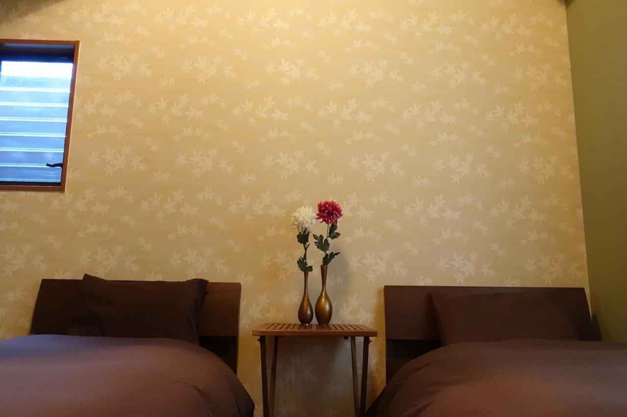 Guest House Mew Kyoto Ngoại thất bức ảnh