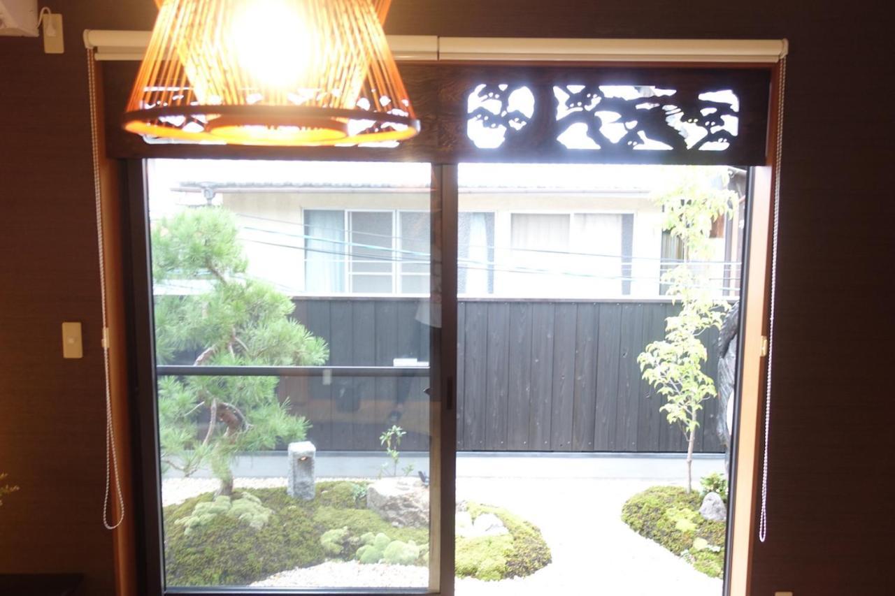Guest House Mew Kyoto Ngoại thất bức ảnh