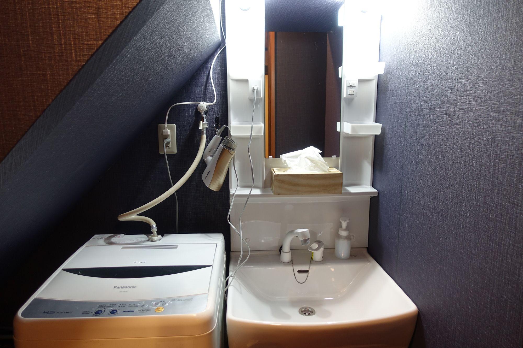 Guest House Mew Kyoto Ngoại thất bức ảnh