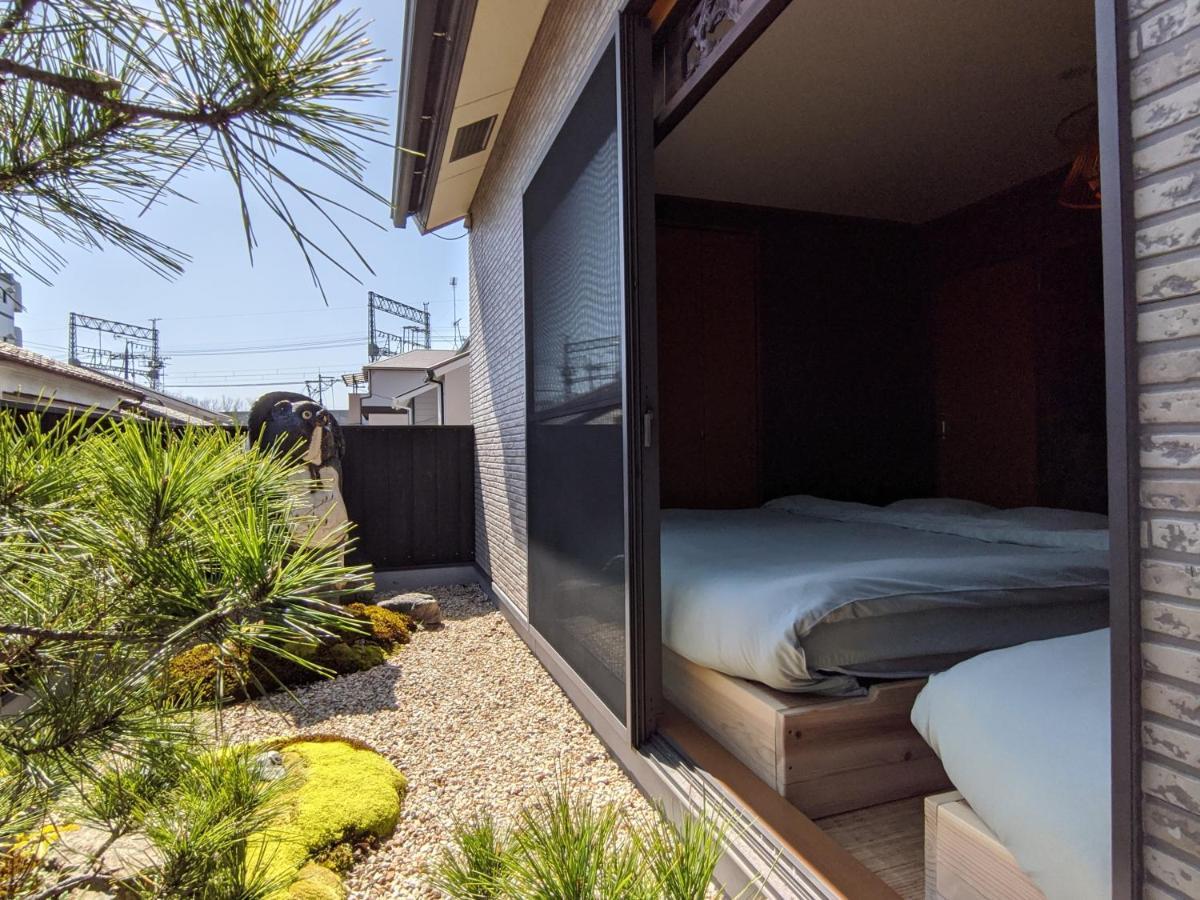 Guest House Mew Kyoto Ngoại thất bức ảnh
