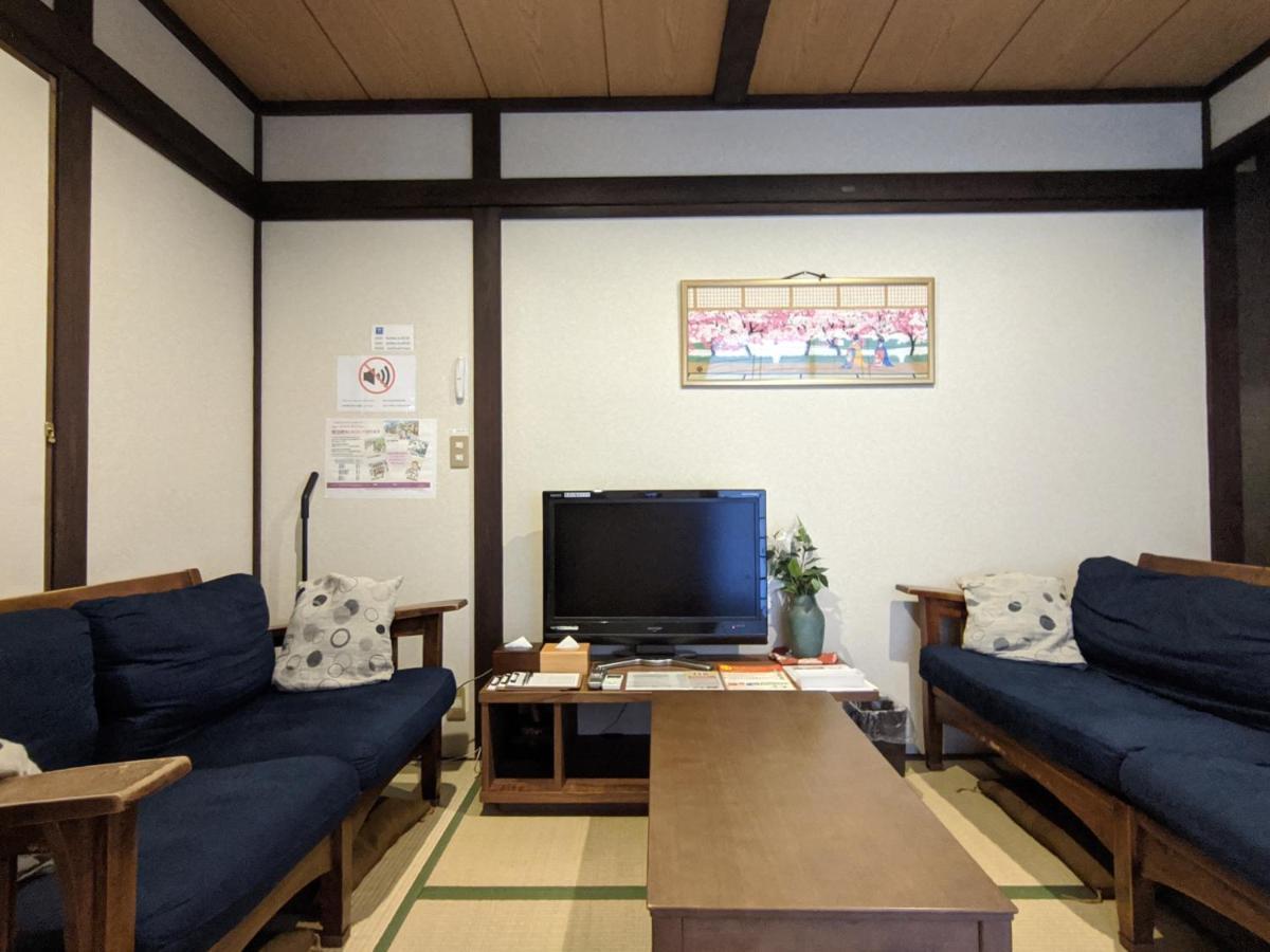 Guest House Mew Kyoto Ngoại thất bức ảnh