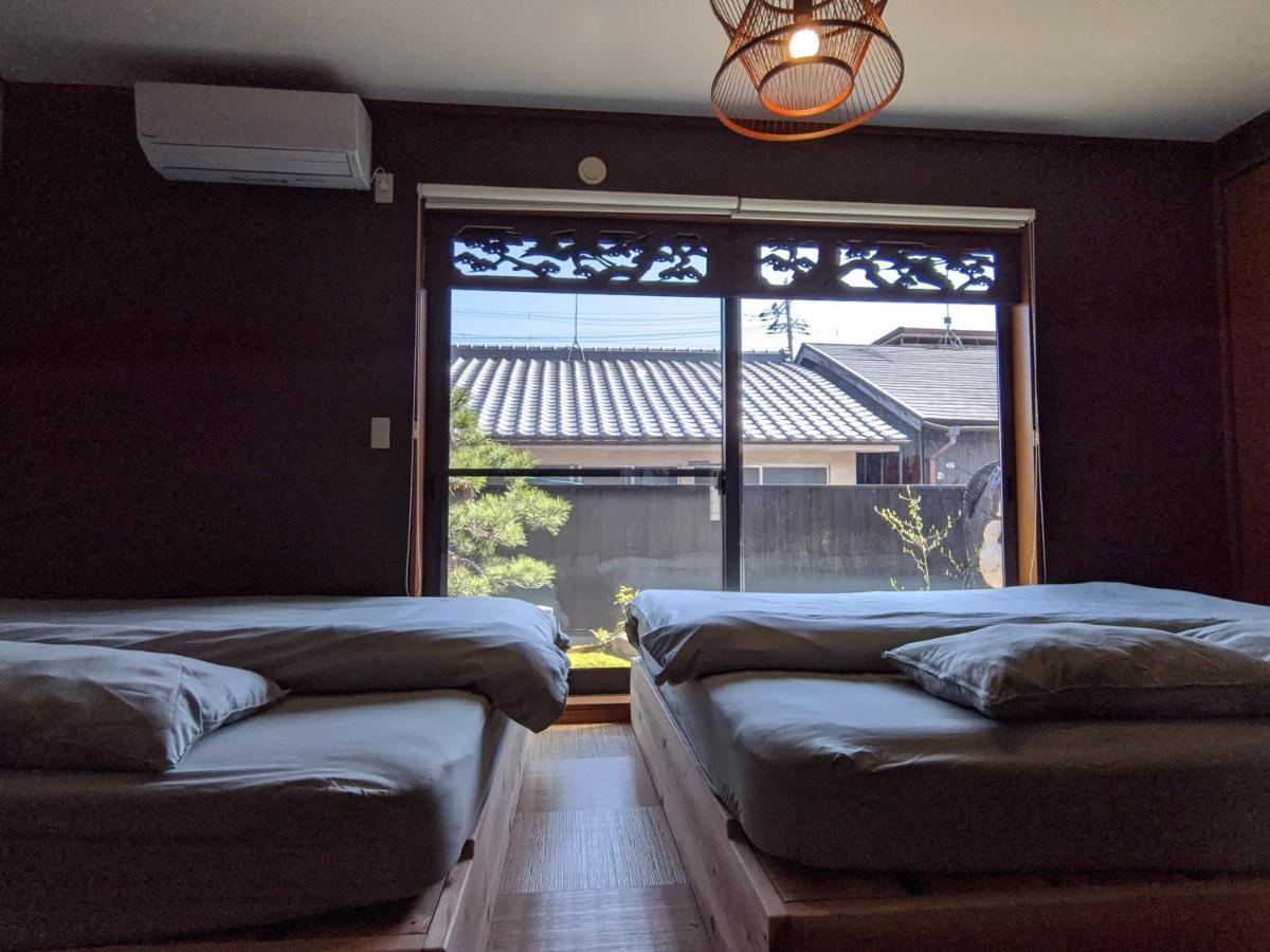 Guest House Mew Kyoto Ngoại thất bức ảnh