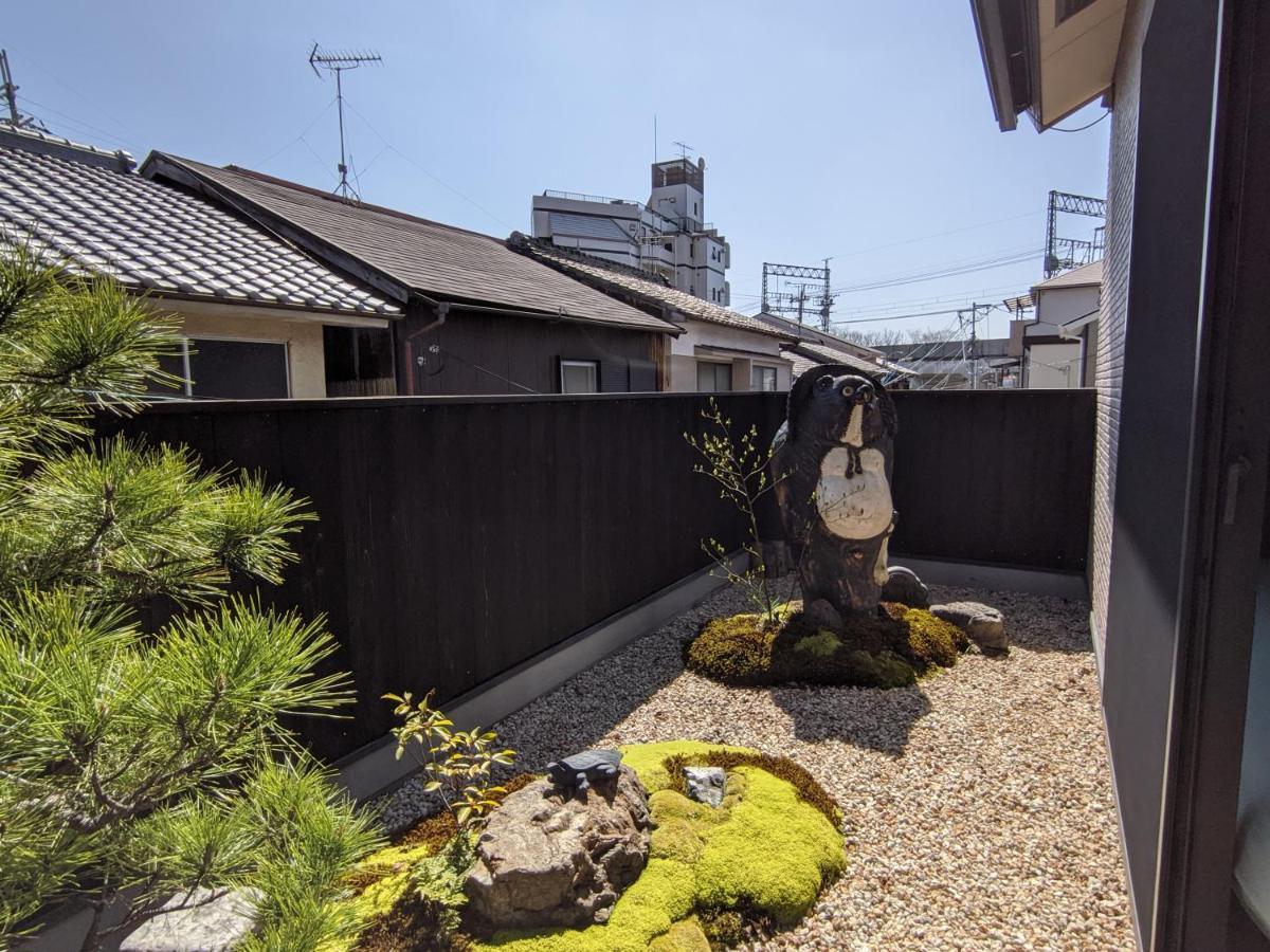 Guest House Mew Kyoto Ngoại thất bức ảnh