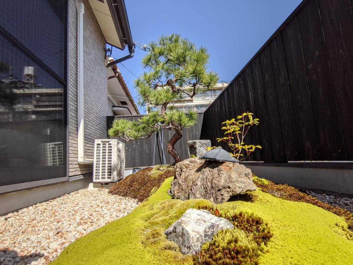 Guest House Mew Kyoto Ngoại thất bức ảnh