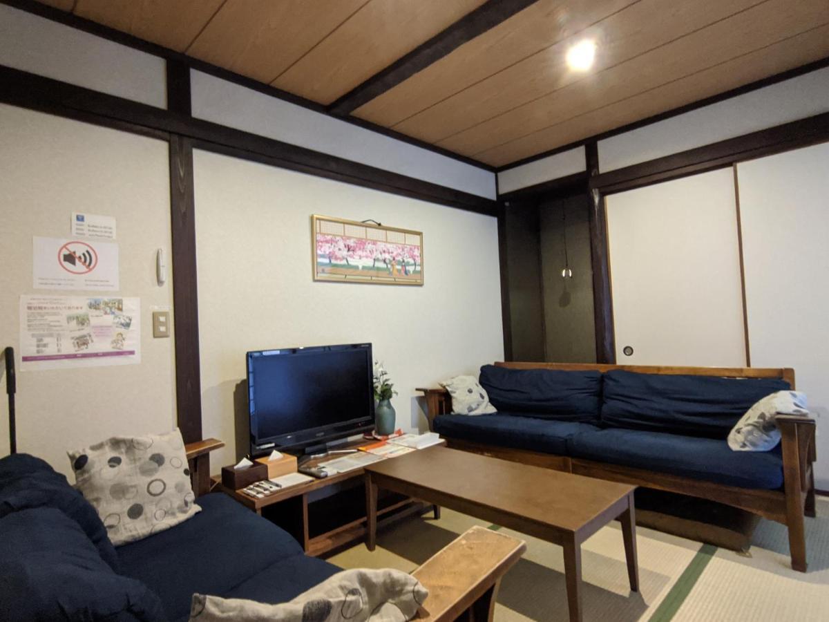 Guest House Mew Kyoto Ngoại thất bức ảnh