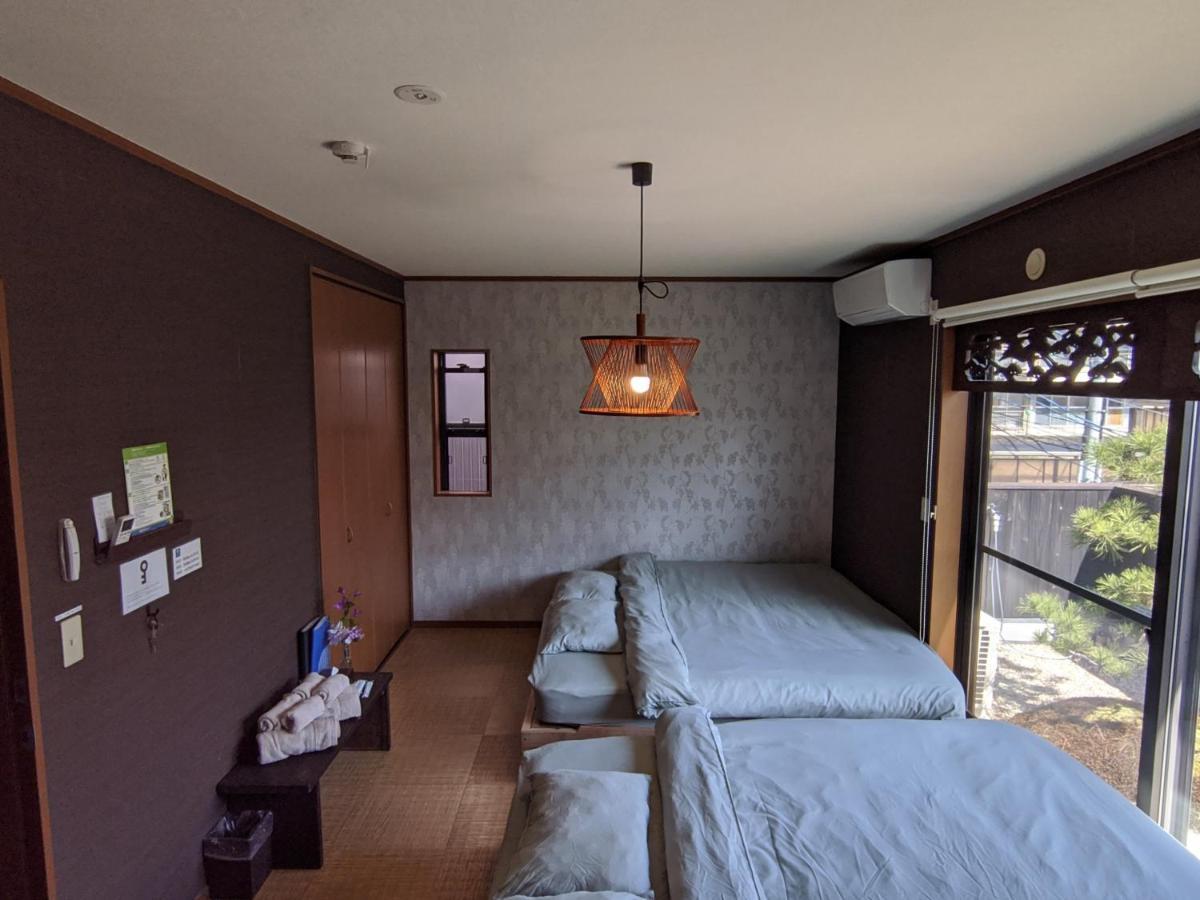 Guest House Mew Kyoto Ngoại thất bức ảnh