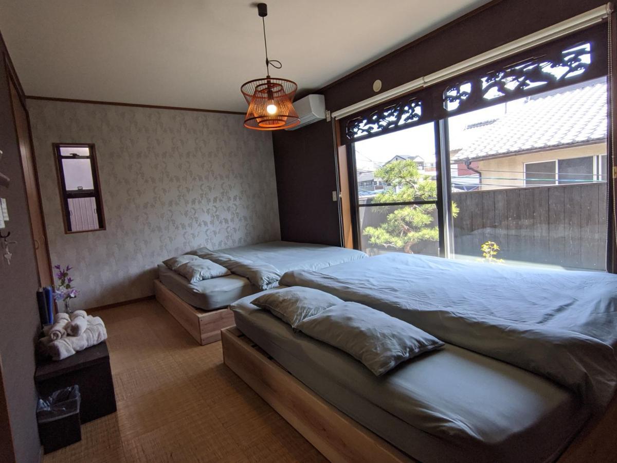 Guest House Mew Kyoto Ngoại thất bức ảnh